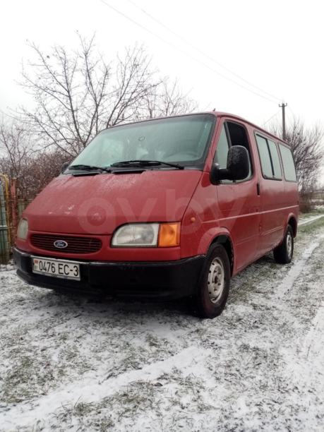 Ford Transit, 2000 г.