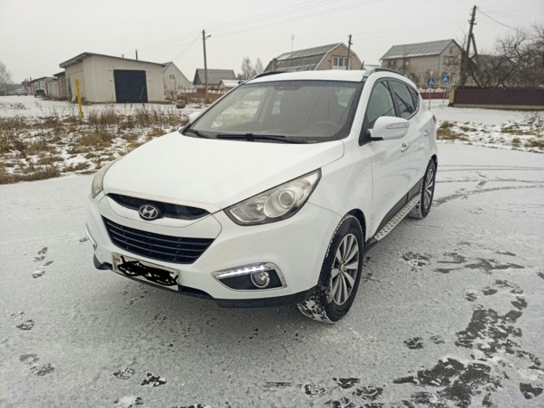 Hyundai ix35 I, 2010 г.