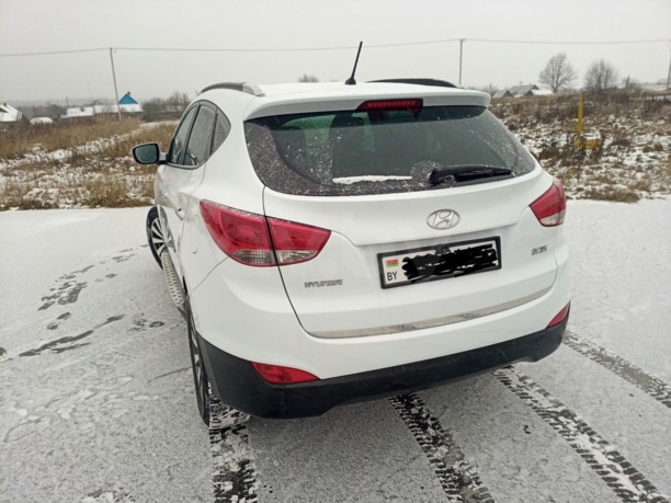 Hyundai ix35 I, 2010 г.