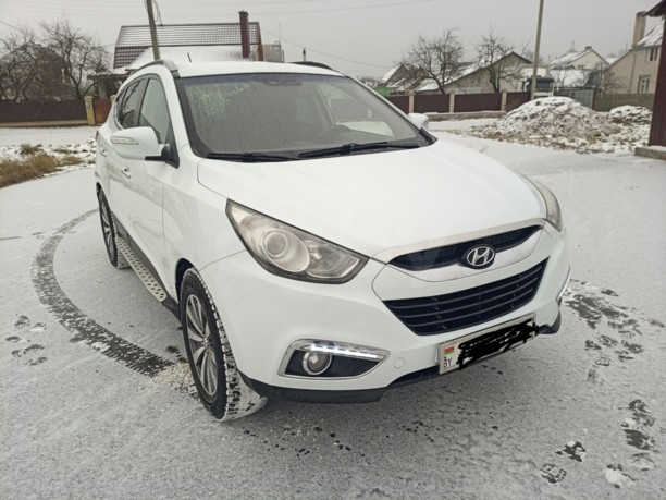 Hyundai ix35 I, 2010 г.