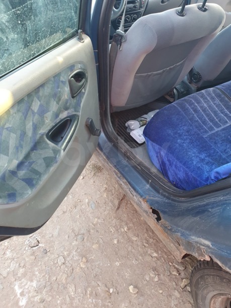 Renault Megane I, 1996 г.