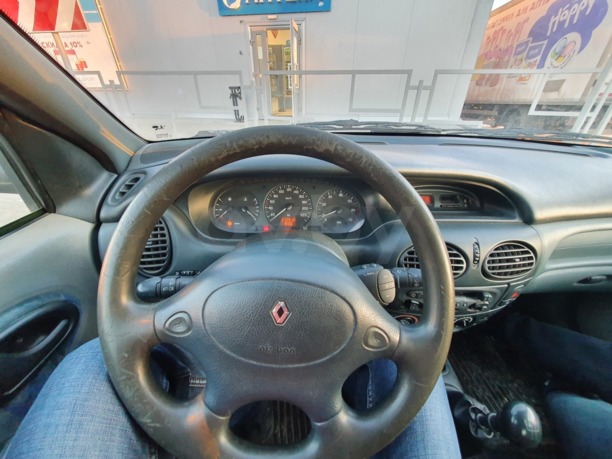 Renault Megane I, 1996 г.