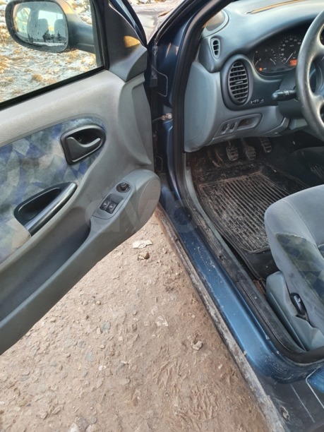 Renault Megane I, 1996 г.