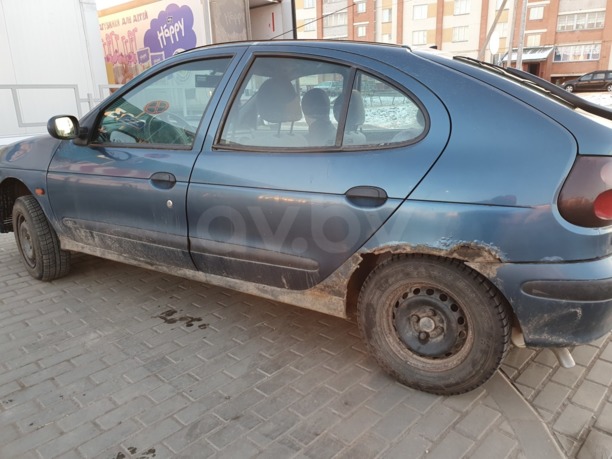 Renault Megane I, 1996 г.