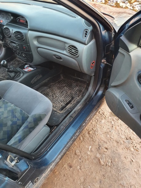 Renault Megane I, 1996 г.