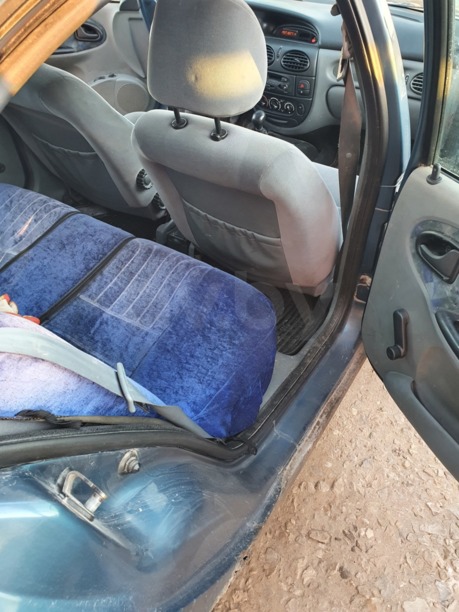 Renault Megane I, 1996 г.
