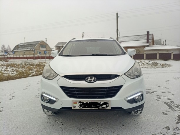 Hyundai ix35 I, 2010 г.