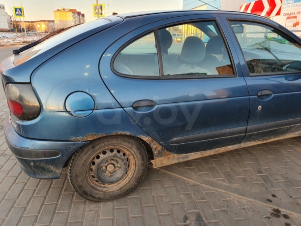 Renault Megane I, 1996 г.