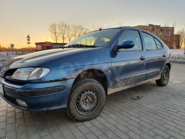 Renault Megane I, 1996 г.