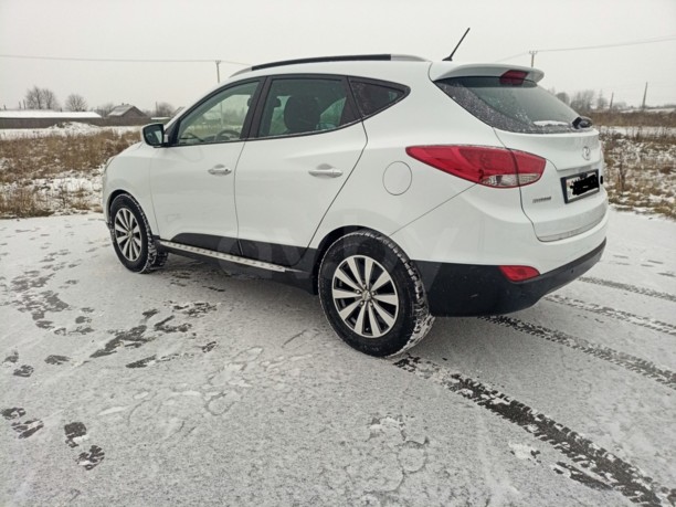 Hyundai ix35 I, 2010 г.