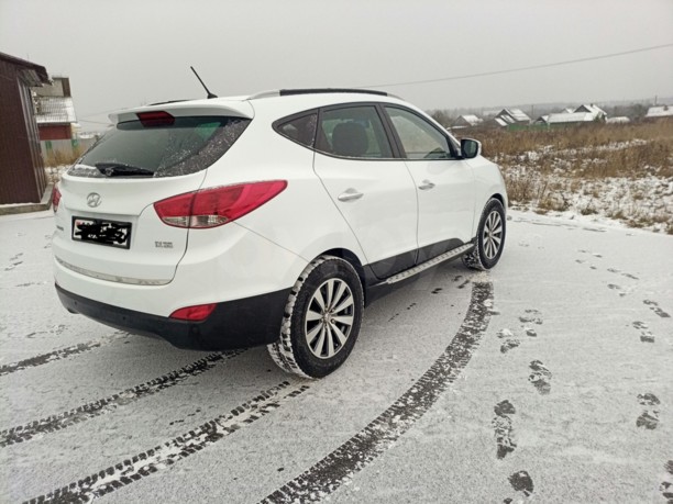 Hyundai ix35 I, 2010 г.