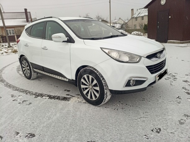 Hyundai ix35 I, 2010 г.