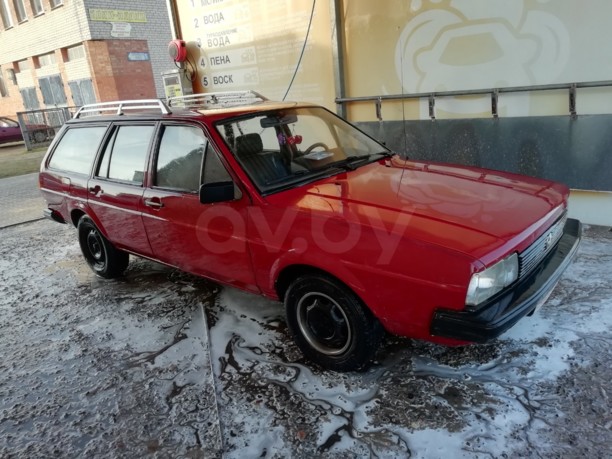 Volkswagen Passat B2, 1981 г.