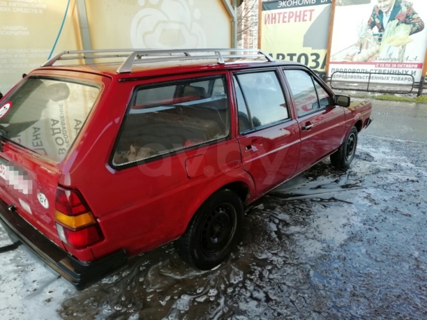 Volkswagen Passat B2, 1981 г.