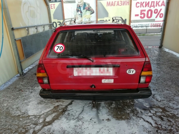 Volkswagen Passat B2, 1981 г.