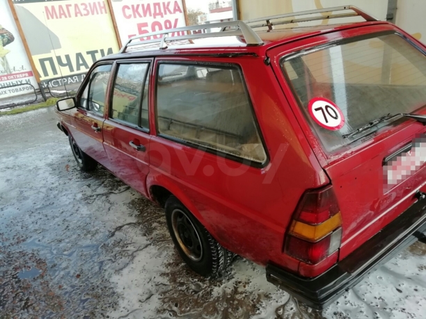Volkswagen Passat B2, 1981 г.