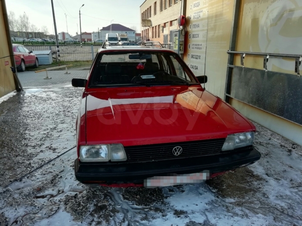 Volkswagen Passat B2, 1981 г.