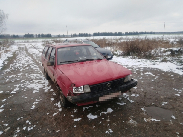 Volkswagen Passat B2, 1981 г.