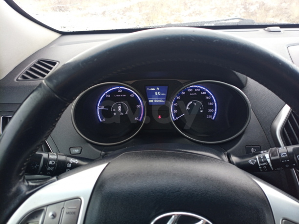 Hyundai ix35 I, 2010 г.