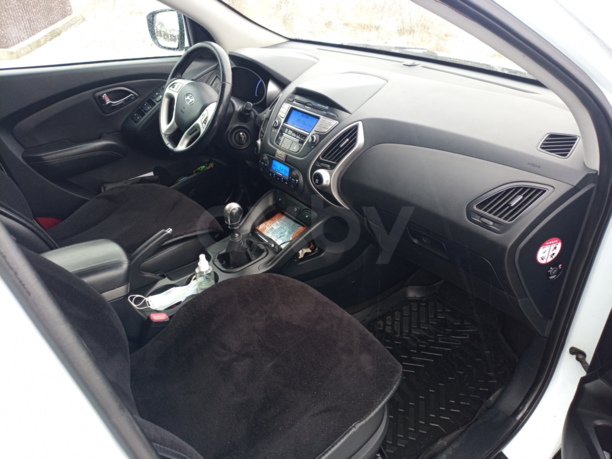 Hyundai ix35 I, 2010 г.