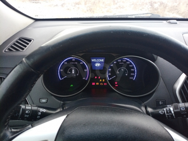 Hyundai ix35 I, 2010 г.