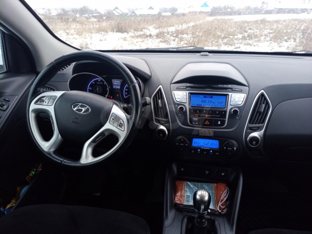 Hyundai ix35 I, 2010 г.