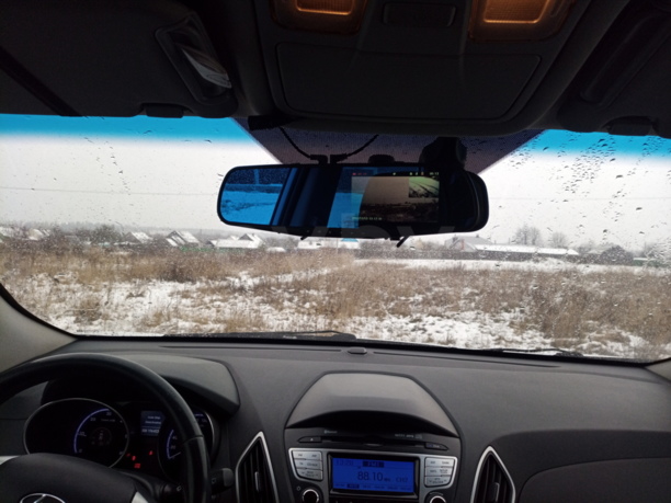 Hyundai ix35 I, 2010 г.