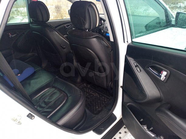 Hyundai ix35 I, 2010 г.