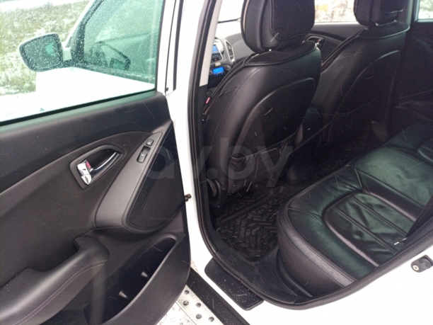 Hyundai ix35 I, 2010 г.