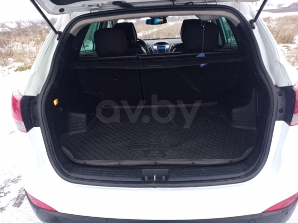 Hyundai ix35 I, 2010 г.