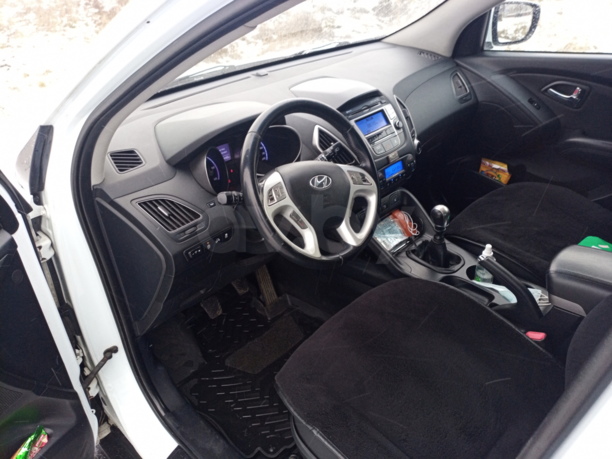 Hyundai ix35 I, 2010 г.
