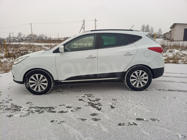 Hyundai ix35 I, 2010 г.