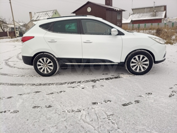 Hyundai ix35 I, 2010 г.