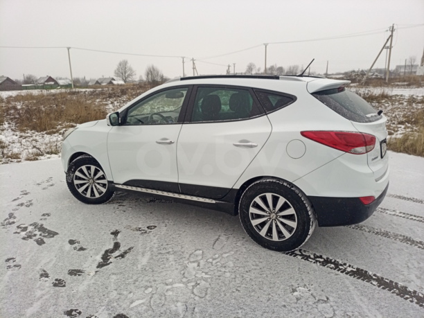 Hyundai ix35 I, 2010 г.