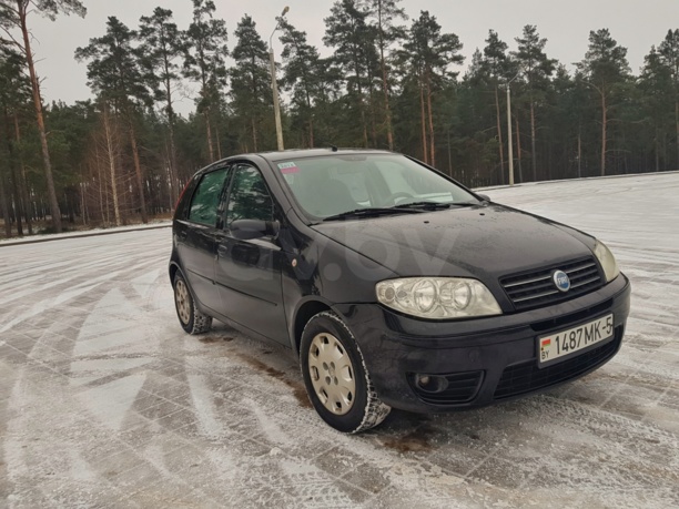 Fiat Punto II, 2001 г.