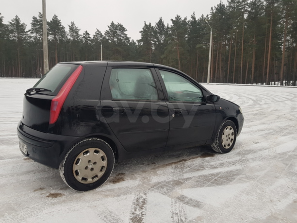Fiat Punto II, 2001 г.