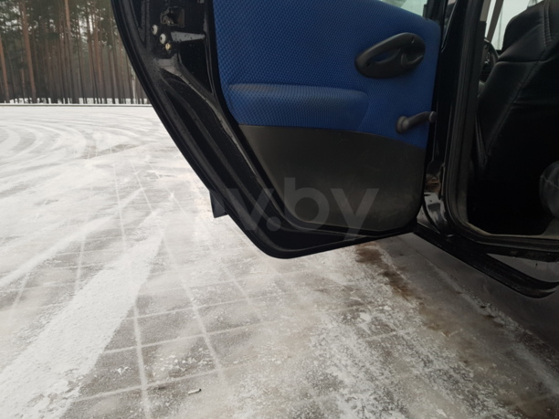Fiat Punto II, 2001 г.