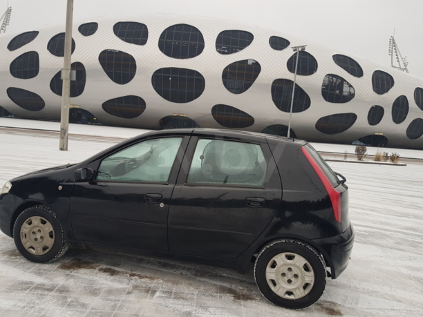 Fiat Punto II, 2001 г.