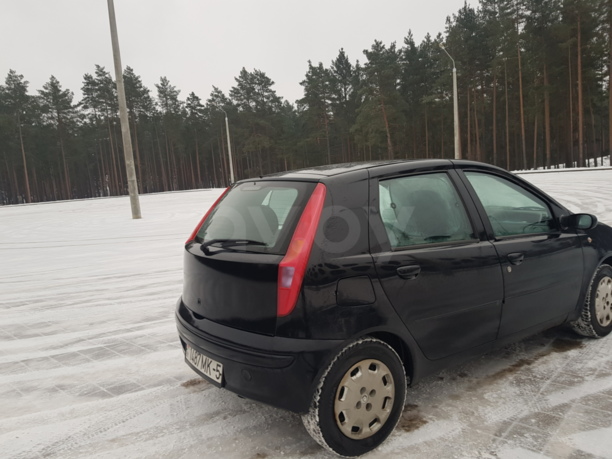 Fiat Punto II, 2001 г.