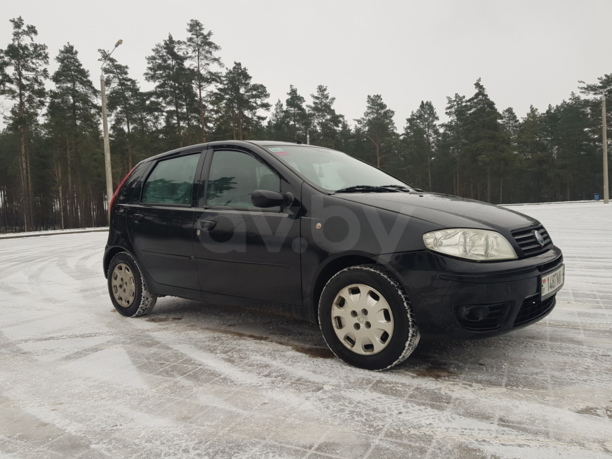 Fiat Punto II, 2001 г.