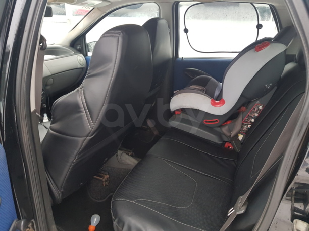 Fiat Punto II, 2001 г.