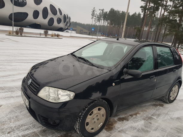 Fiat Punto II, 2001 г.