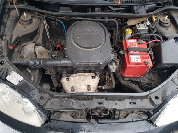 Fiat Punto II, 2001 г.