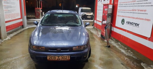 Fiat Brava, 1996 г.