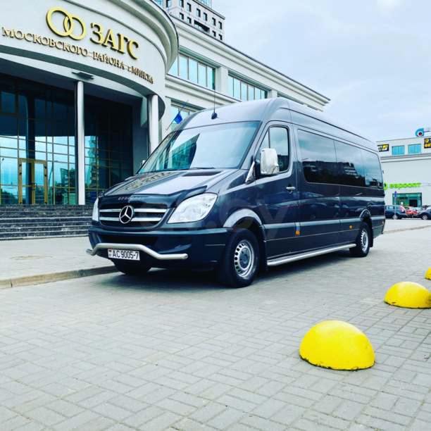 Mercedes-Benz Sprinter 316, 2009 г.