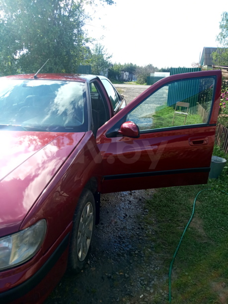Peugeot 406 I, 1996 г.