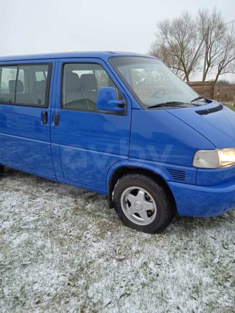Volkswagen Transporter T4, 2002 г.