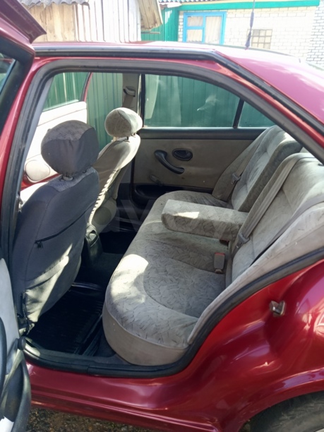 Peugeot 406 I, 1996 г.