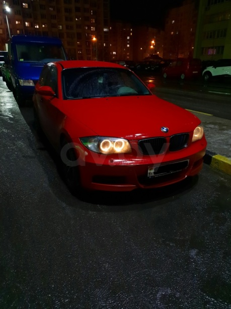 BMW 1 серия E81, E82, E88, E87, 2005 г.
