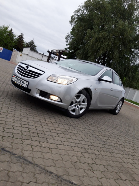 Opel Insignia I, 2008 г.